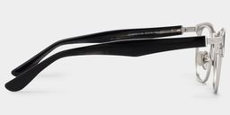Penelope Silver Browline Glasses4