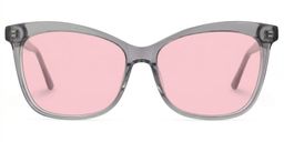 Alfred Gray Butterfly Sunglasses0