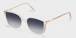 Rodz Clear Square Sunglasses2