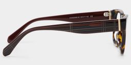 Blake Tortoise Square Glasses4