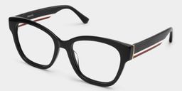 Everest Black Butterfly Glasses2