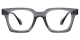 Osborne Cateye Green Glasses