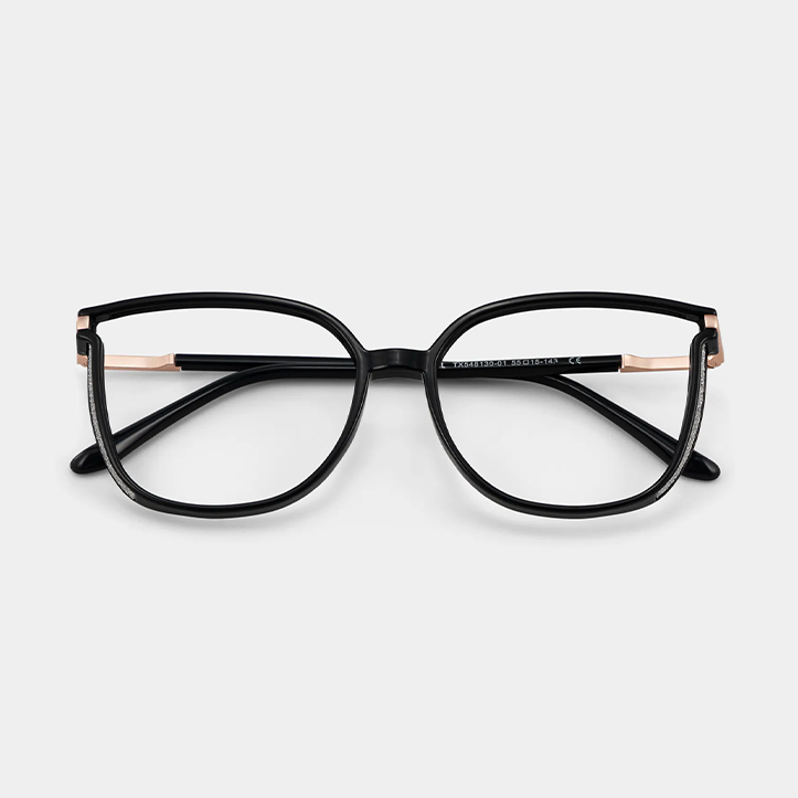 Square Glasses