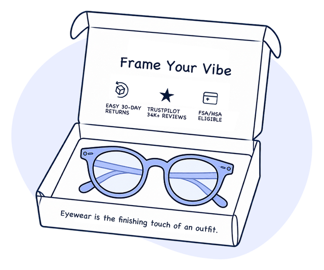 4. Receive Your Glasses