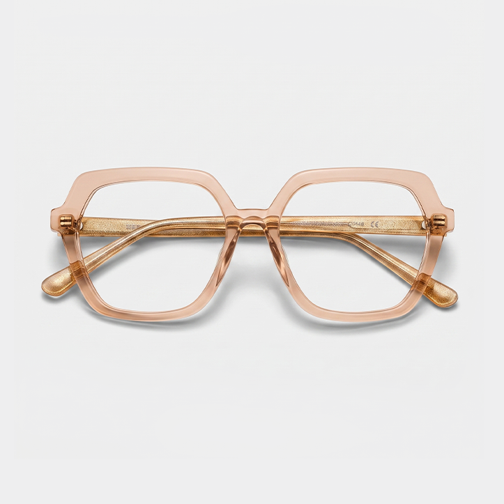 Geometric Glasses
