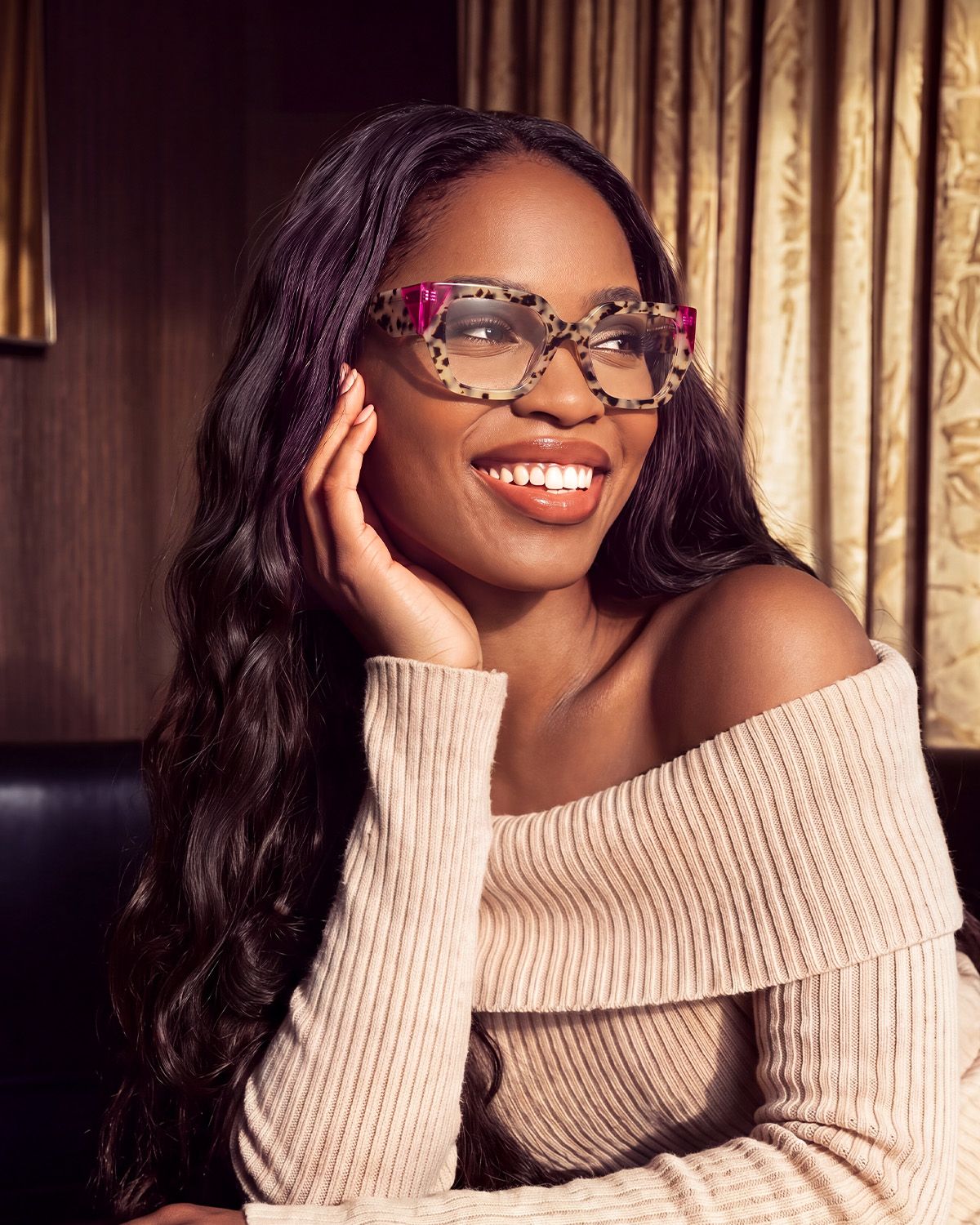 Statement Glasses