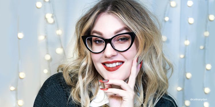 Marilyn Cateye Eyeglasses
