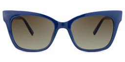 Bertha Cat Eye Glasses9