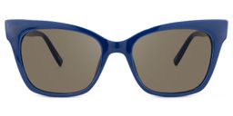 Bertha Cat Eye Glasses5