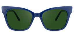 Bertha Cat Eye Glasses10