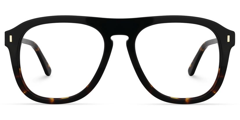 Janitza Aviator Tortoise Glasses