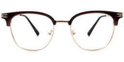 Ellen  Browline Eyeglasses0