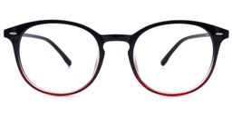 Natalie Ultralight Round Glasses0