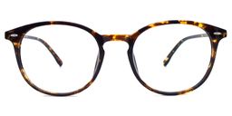 Natalie Ultralight Round Glasses12