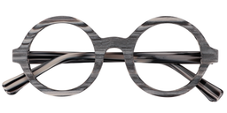 Ogden Round Gray Glasses1