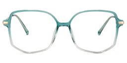 Payton Square Green Glasses0