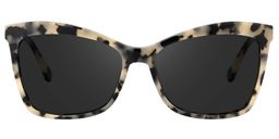 Alfred Light-Tortoise Butterfly Sunglasses0