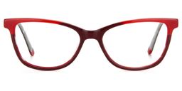 Helen Cat Eye Glasses0