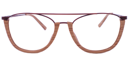 Alibi Aviator Eyeglasses21