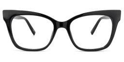 Bertha Cat Eye Glasses 0