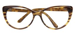 Muriel Cat Eye Glasses1