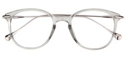 Karida Round Glasses1