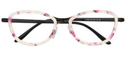 Lorelei Oval Glasses1