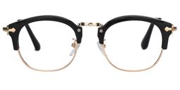 Carole Square Glasses 0