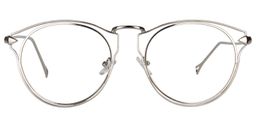 Kaylee Round Glasses0