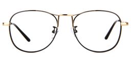 Joshua Bug Black Glasses0