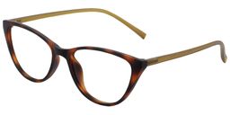 Louisa Cat Eye Glasses 2