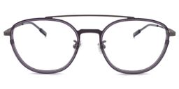Cynthia Aviator Titanium Glasses0