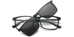 Quella Polarized Black Glasses0