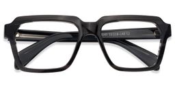 Cally Square Gray Glasses1