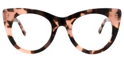 Eutin Cateye Pink-Tortoise Glasses0