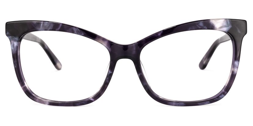 Richardson Cateye Gray Glasses