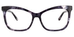 Richardson Cateye Gray Glasses0