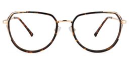Hanson Geometric Tortoise Glasses0