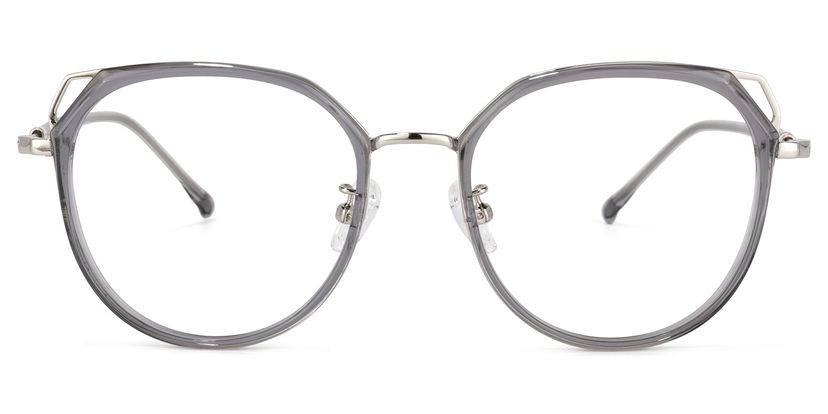 Ofelia Cateye Gray Glasses