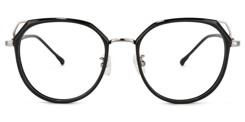 Ofelia Cateye Black Glasses
