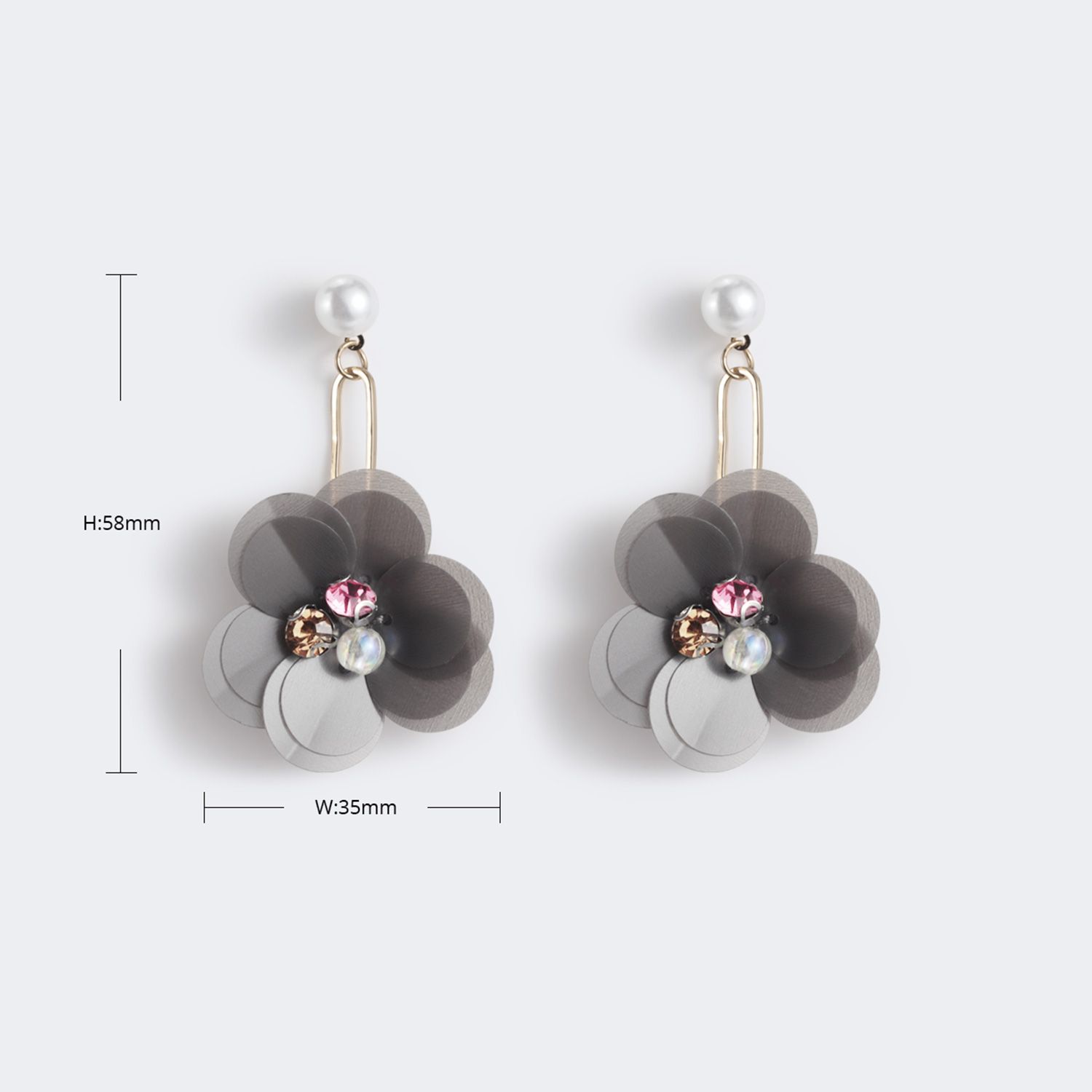 Buy ER5014-01 Optical Glasses and EyeWear Frames on Zeelool3