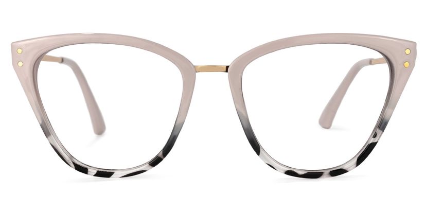 Hudson Cateye Two-Two Glasses