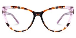 Tarun Cateye Tortoise Glasses0