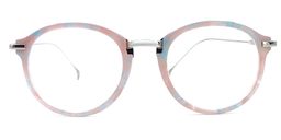 Celeste Cute Round Eyeglasses7
