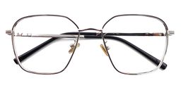 Mathew Geometric Metal Glasses13