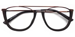Alibi Aviator Eyeglasses11