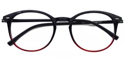 Natalie Ultralight Round Glasses1