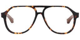 Tyler Aviator Tortoise Glasses0