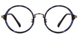  Freda Retro Round Glasses2