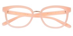 Joshua Round Pink Glasses1